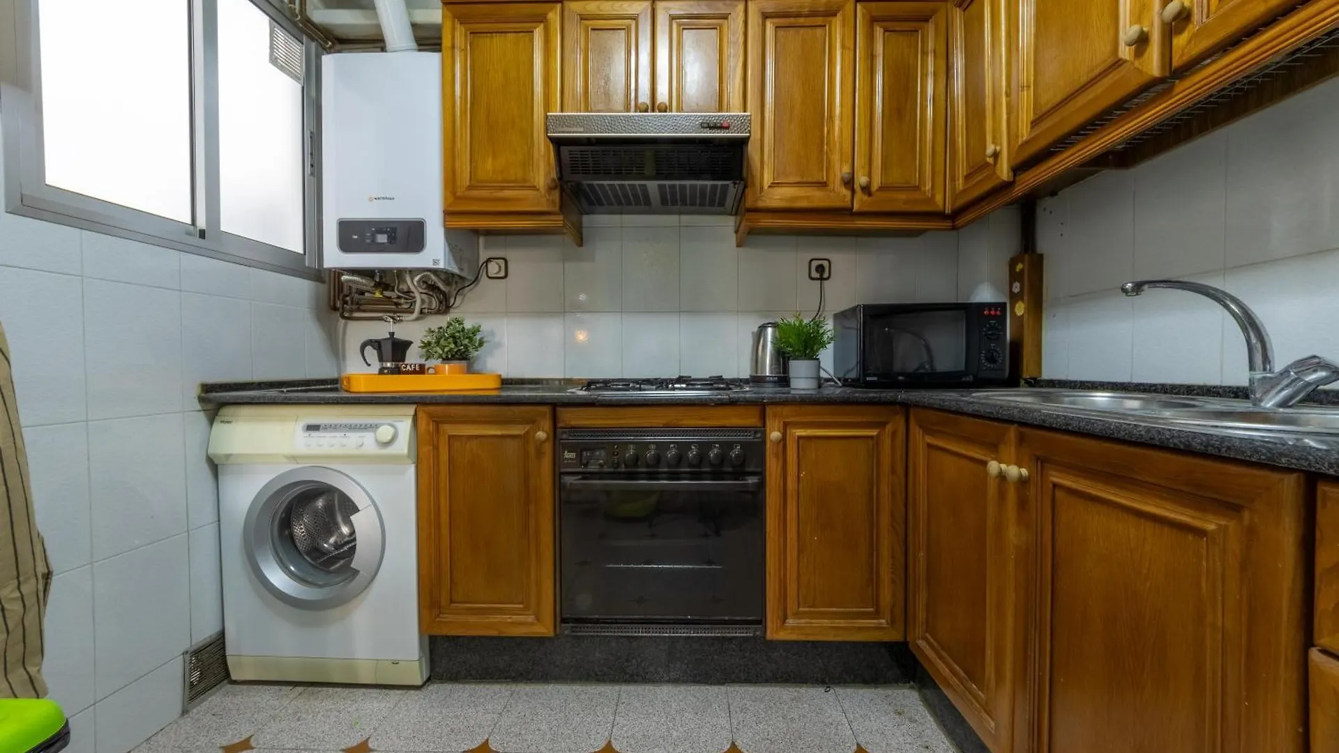 Apartamento 2 Habitaciones Tarragona 0*,