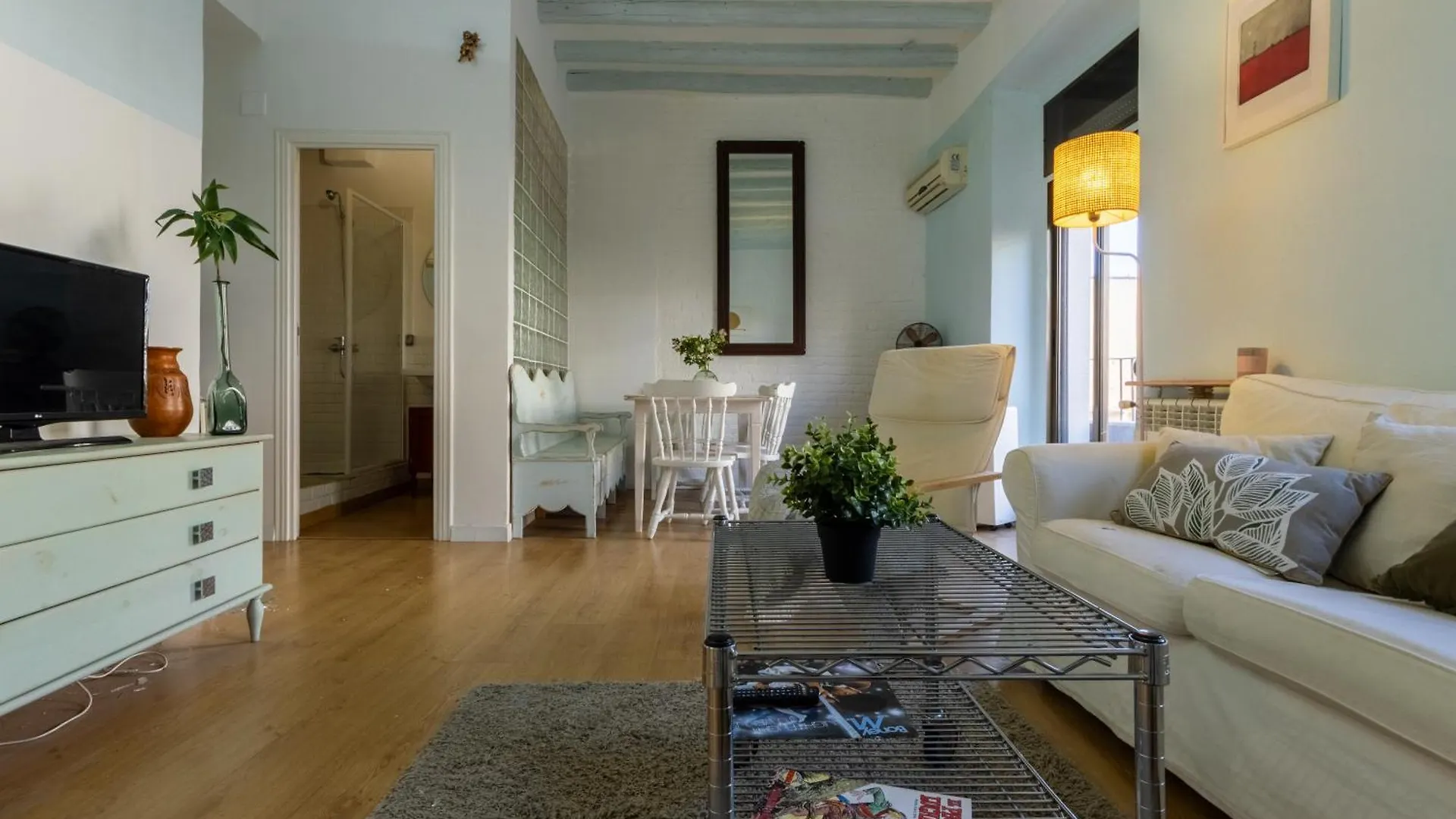 Apartamento 2 Habitaciones Tarragona